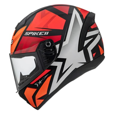 PEELS SPIKE II 1ST PTO/VM