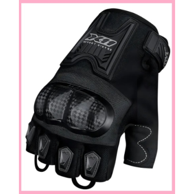 X11 LUVA BLACKOUT 2 1/2 DEDO FEMININA