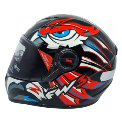 FW3 GTN EAGLE VERMELHO C/ AZUL