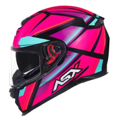 ASX EAGLE SV EXPLORER PRETO BRILHO ROSA/TIFFANY