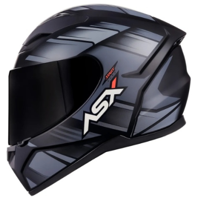 ASX CITY START PRETO FOSCO CINZA