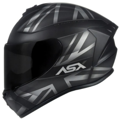 ASX DRAKEN UK FOSCO PRETO/CINZA