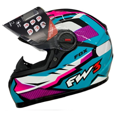 FW3 GTN FOX AZUL TIFFANNY