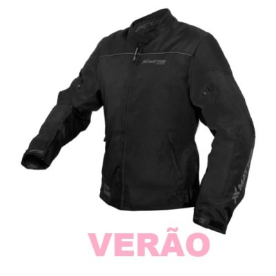 JAQUETA MATTOS RACING RIO LADY FEMININA VERÃO