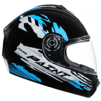 FLY YOUNG HG PAINT PTO/AZUL INFANTIL