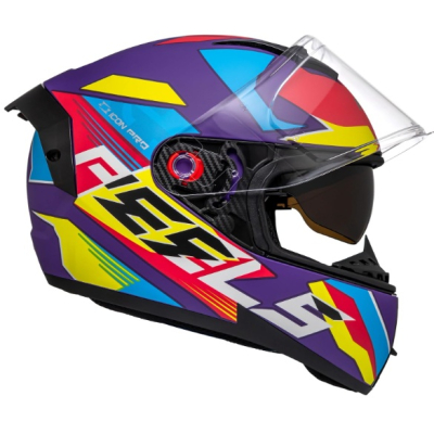 PEELS ICON PRO FUSION RX F/CEREJA