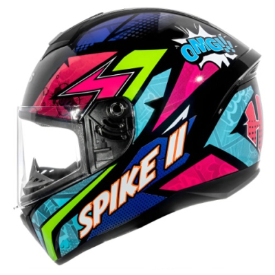 PEELS SPIKE II HQS PTO / COLOR