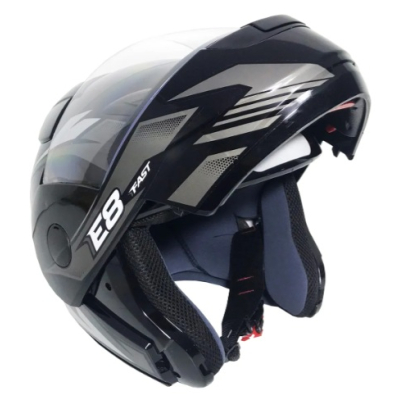 EBF NEW E8 FAST PTO/PRATA