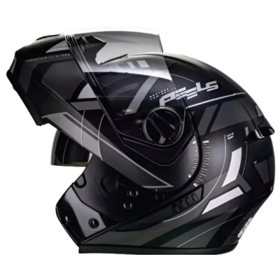 PEELS URB2 DYNAMIC PRETO F/GRA
