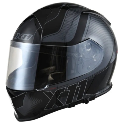 X11 REVO PRO TRONIX CINZA/PRETO