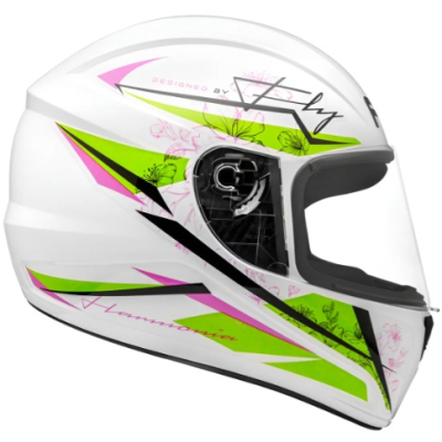 FLY F9 HG HARMONIA BRANCO/AM