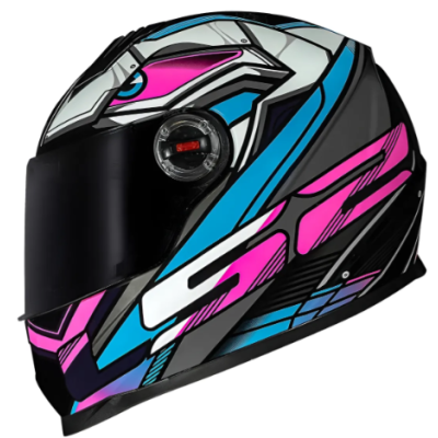 LS2 FF358 XDRON CYAN