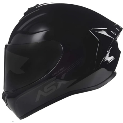 ASX DRAKEN SOLID BRILHO PRETO