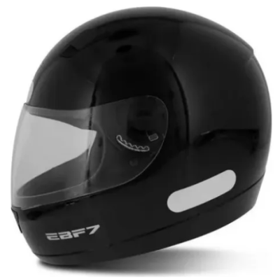 EBF NEW EBF7 SOLID PRETO BRILHO
