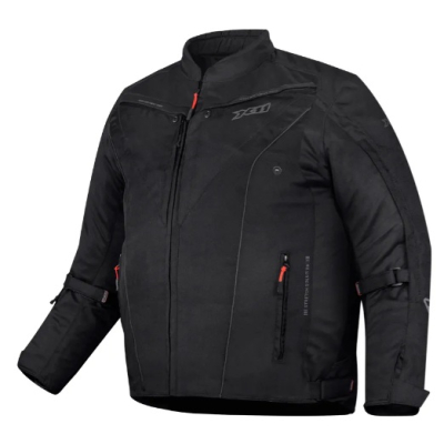 JAQUETA X11 STRETCH PRETO PLUS SIZE