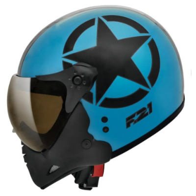 PEELS F21 ARMY AZUL \ PRETO