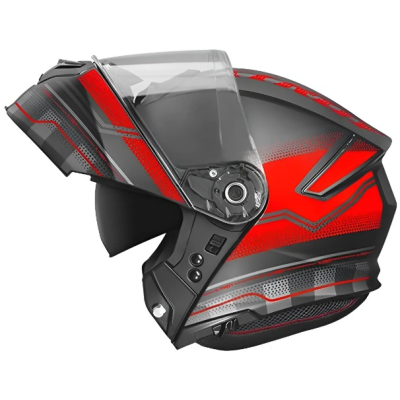 EBF MSV GTR PTO/VERMELHO